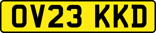 OV23KKD