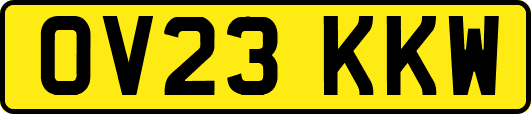 OV23KKW