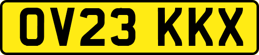 OV23KKX