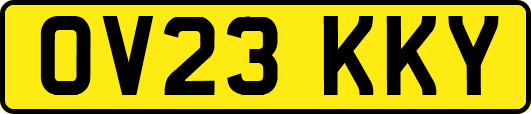 OV23KKY