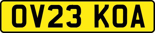 OV23KOA