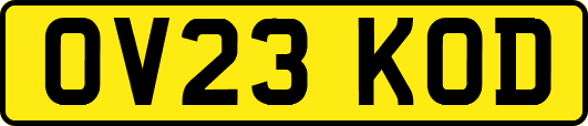 OV23KOD