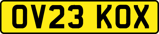 OV23KOX