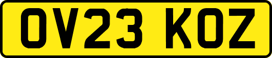 OV23KOZ