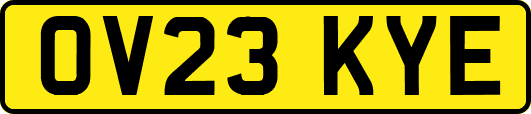 OV23KYE