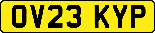 OV23KYP