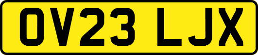 OV23LJX