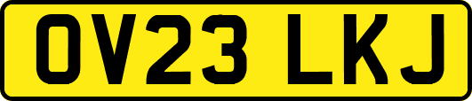 OV23LKJ