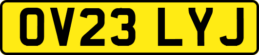 OV23LYJ