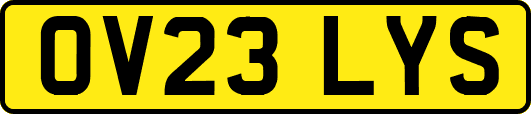 OV23LYS