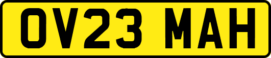 OV23MAH