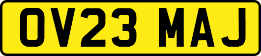OV23MAJ