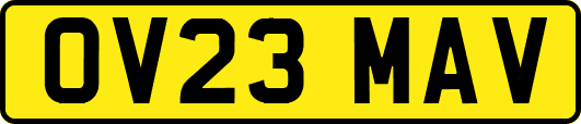 OV23MAV