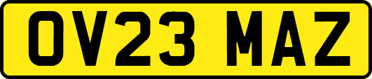 OV23MAZ