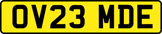 OV23MDE