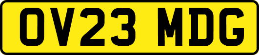 OV23MDG