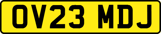 OV23MDJ