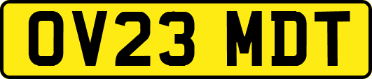 OV23MDT