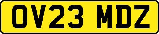 OV23MDZ