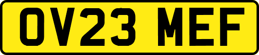 OV23MEF