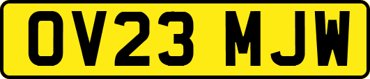OV23MJW