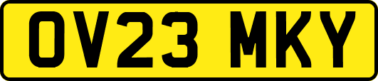 OV23MKY