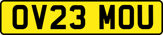 OV23MOU