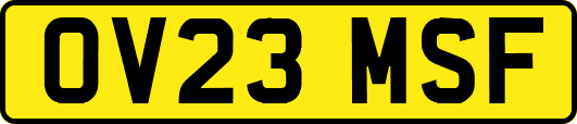 OV23MSF