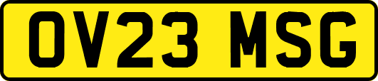 OV23MSG