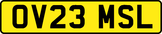 OV23MSL