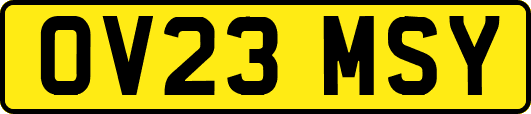 OV23MSY