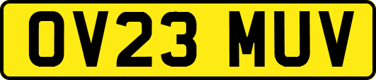 OV23MUV