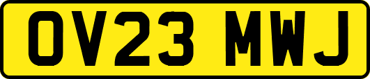 OV23MWJ