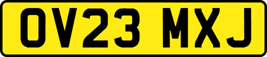 OV23MXJ