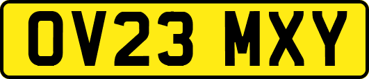 OV23MXY