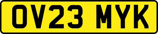 OV23MYK