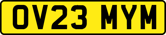 OV23MYM