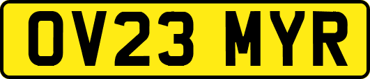 OV23MYR