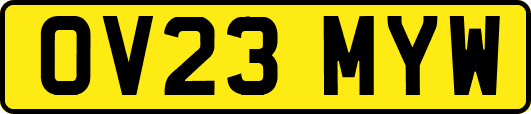 OV23MYW