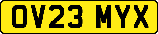 OV23MYX