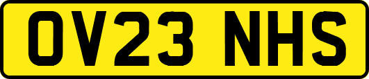 OV23NHS