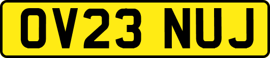 OV23NUJ