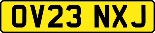 OV23NXJ