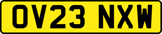 OV23NXW