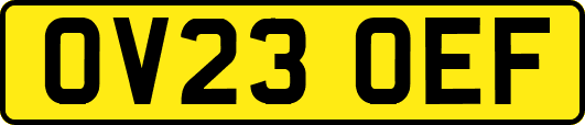 OV23OEF