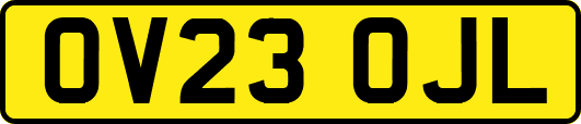 OV23OJL