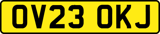 OV23OKJ