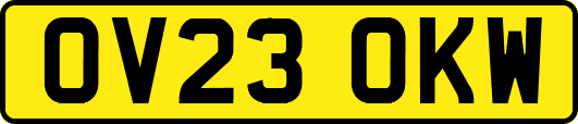 OV23OKW