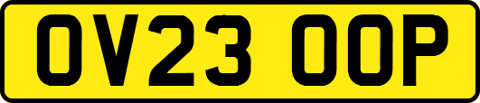 OV23OOP