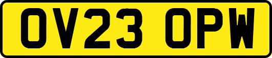 OV23OPW